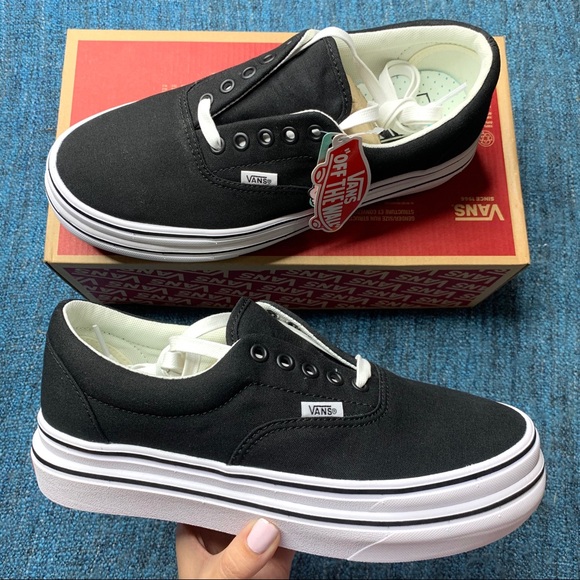 canvas super comfycush era shoes